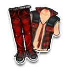 热舞派队狂野服饰 缩略图