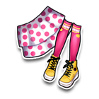 B-Girl下装 缩略图