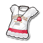 雪精灵蕾丝上衣 缩略图