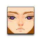 紫瞳彷徨脸 缩略图