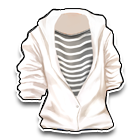 休闲平板上装 缩略图