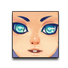 傲气精灵脸 缩略图