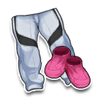 滑雪运动裤 缩略图