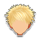 帅气情侣金发 缩略图