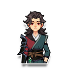 雾山武术套装 缩略图