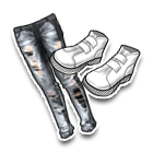 街头索女下装 缩略图