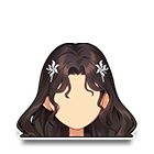 烟梦夜纱发饰 缩略图