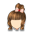 高挑马尾发型 缩略图