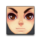 稚嫩男孩脸 缩略图