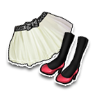 苏格兰方妮下装 缩略图