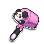 粉色熊猫锤 缩略图