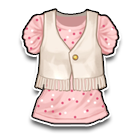 清风微雨上装 缩略图