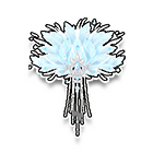 云行雀灵背饰 缩略图