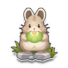 S45-伊犁鼠兔飞饰 缩略图