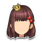 Princess发饰 缩略图