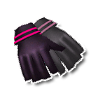 蓝黑色制服手套 缩略图