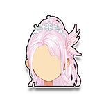 璨光迷蝶发饰 缩略图