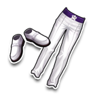 紫云纤梦下装 缩略图