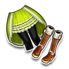 淳韵青菱下装 缩略图