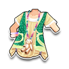 波普英伦混搭风上装 缩略图