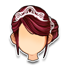 俏皮公主发饰 缩略图