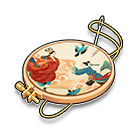 鹊之会彩绣 缩略图