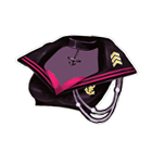 蓝黑色制服上装 缩略图