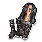 霹雳警察服饰 缩略图