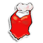 红色性感小吊带 缩略图