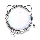 糖果星喵背饰 缩略图