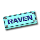 RAVEN车牌 缩略图