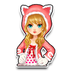 粉色童话套裙 缩略图