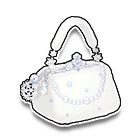 绒冬华章手提包 缩略图