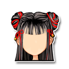 俏丽丫鬟发型 缩略图