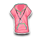 连帽运动休闲上衣 缩略图