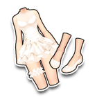 瑞丽星辰礼裙 缩略图