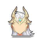 彩虹之神发饰 缩略图