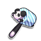 蓝色熊猫锤 缩略图