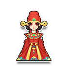 鸿运财神套装 缩略图