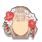 朝露花缘发饰 缩略图