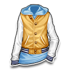 莜然绝恋上装 缩略图