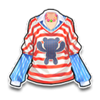 秋之清野上装 缩略图