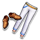 北海少年下装 缩略图