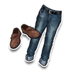 宛容清凉下装 缩略图