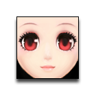 褐瞳乖巧脸 缩略图