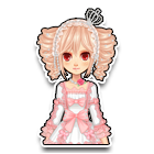 粉恋蔷薇套装 缩略图