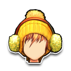 时尚羊绒帽 缩略图