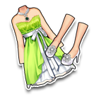 糖果情人礼服 缩略图