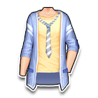 恣意清涣上装 缩略图