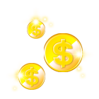 金币漂移特效 缩略图